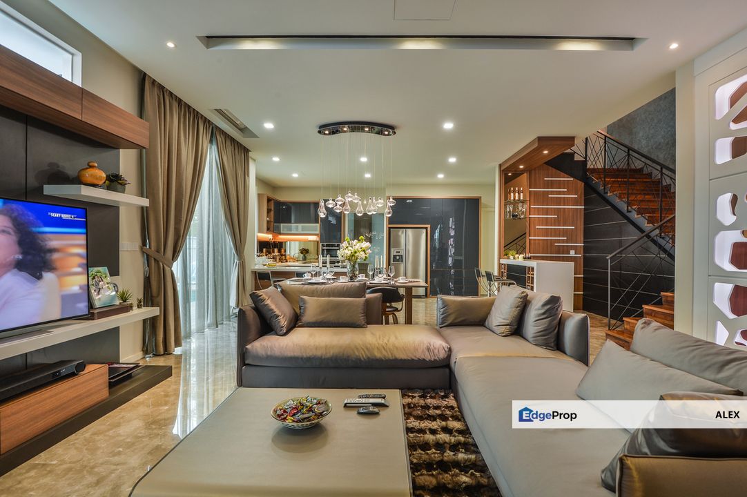 Rebate 20%+Cash Back 80k 2-Sty Freehold Superlink, Negeri Sembilan, Nilai