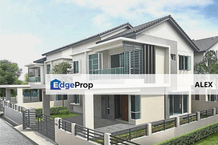 0%D/P [Limited Mampu Milik] Freehold Rumah Teres, Negeri Sembilan, Nilai