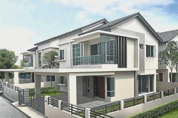 Nilai Spring Villas