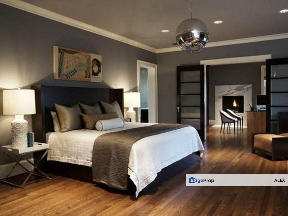 2 Tingkat Rumah 22x75 [100% Loan -Freehold- Individual Title], Selangor, Seri Kembangan