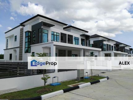 0%D/P [Limited Mampu Milik] Freehold Rumah Teres, Negeri Sembilan, Seremban