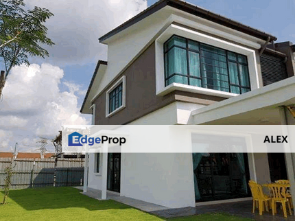 Near KLIA 2 Storey Terraced House Freehold, Selangor, Sepang