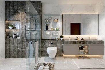 Bandar Mahkota Banting (Brooklands)