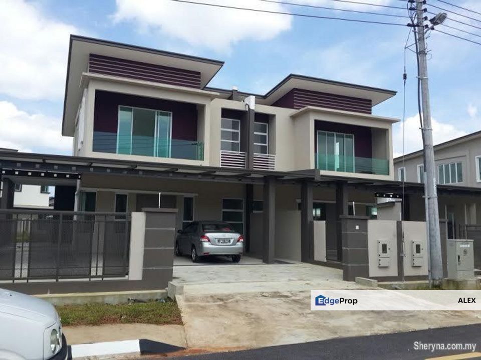 0%D/P [Limited Mampu Milik] Freehold Rumah Teres, Selangor, Semenyih