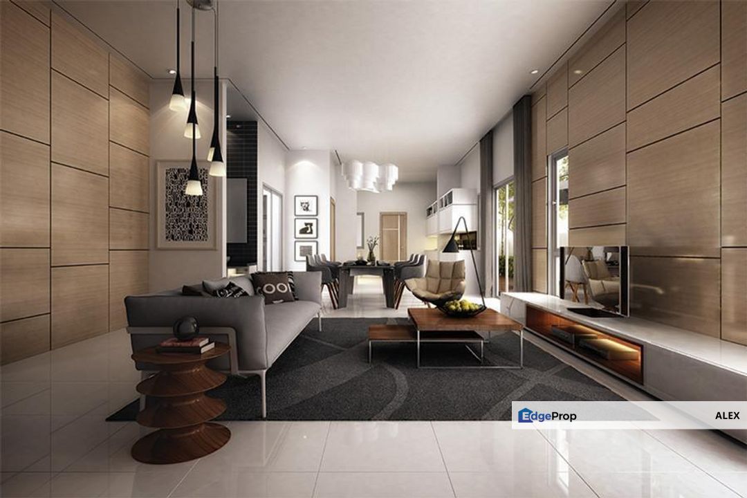 Rebate 20%+Cash Back 80k 2-Sty Freehold Superlink, Selangor, Klang