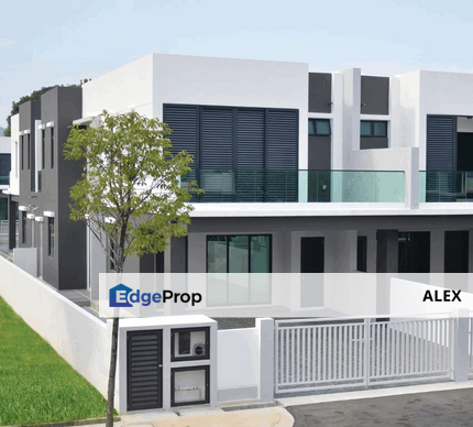 0%D/P [Limited Mampu Milik] Freehold Rumah Teres, Negeri Sembilan, Seremban