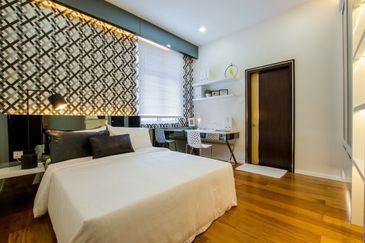 Taman Mawar, Bandar Baru Salak Tinggi