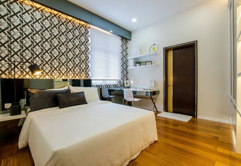 Taman Mawar, Bandar Baru Salak Tinggi