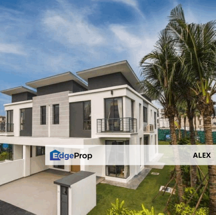 Near KLIA 2 Storey Terraced House Freehold, Selangor, Sepang