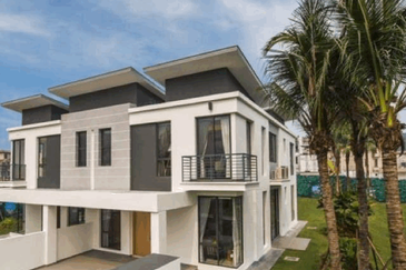 Taman Mawar, Bandar Baru Salak Tinggi