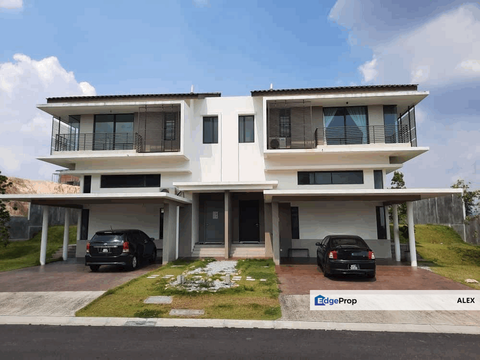 Bangi MonthlyOnly RM1.9K! 2Sty 25x80Full Loan, Selangor, Bangi