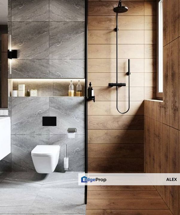 Shah Alam MonthlyOnly RM2.3K! 2Sty 25x80Full Loan, Selangor, Shah Alam