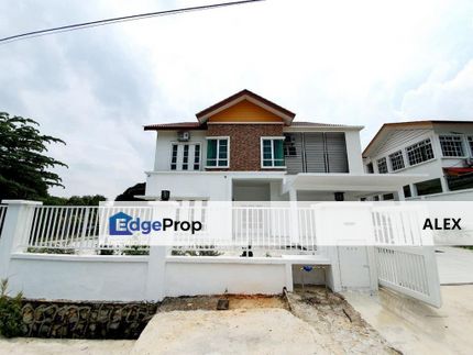 Banting MonthlyOnly RM1.9K! 2Sty 25x80Full Loan, Selangor, Banting