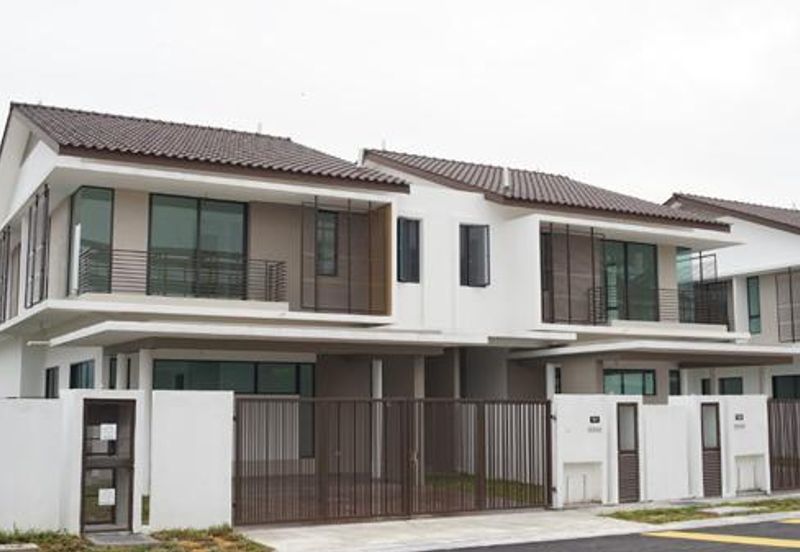 Bandar Mahkota Banting (Brooklands)