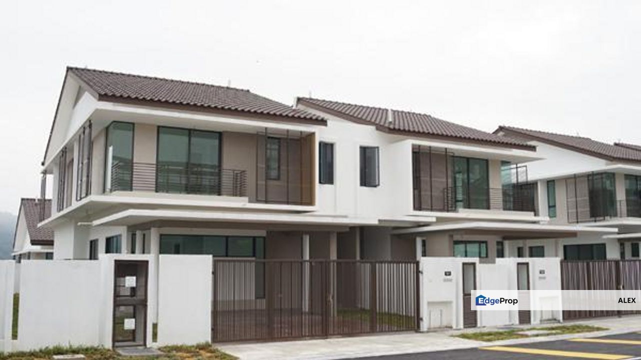 Banting MonthlyOnly RM1.9K! 2Sty 25x80Full Loan, Selangor, Banting