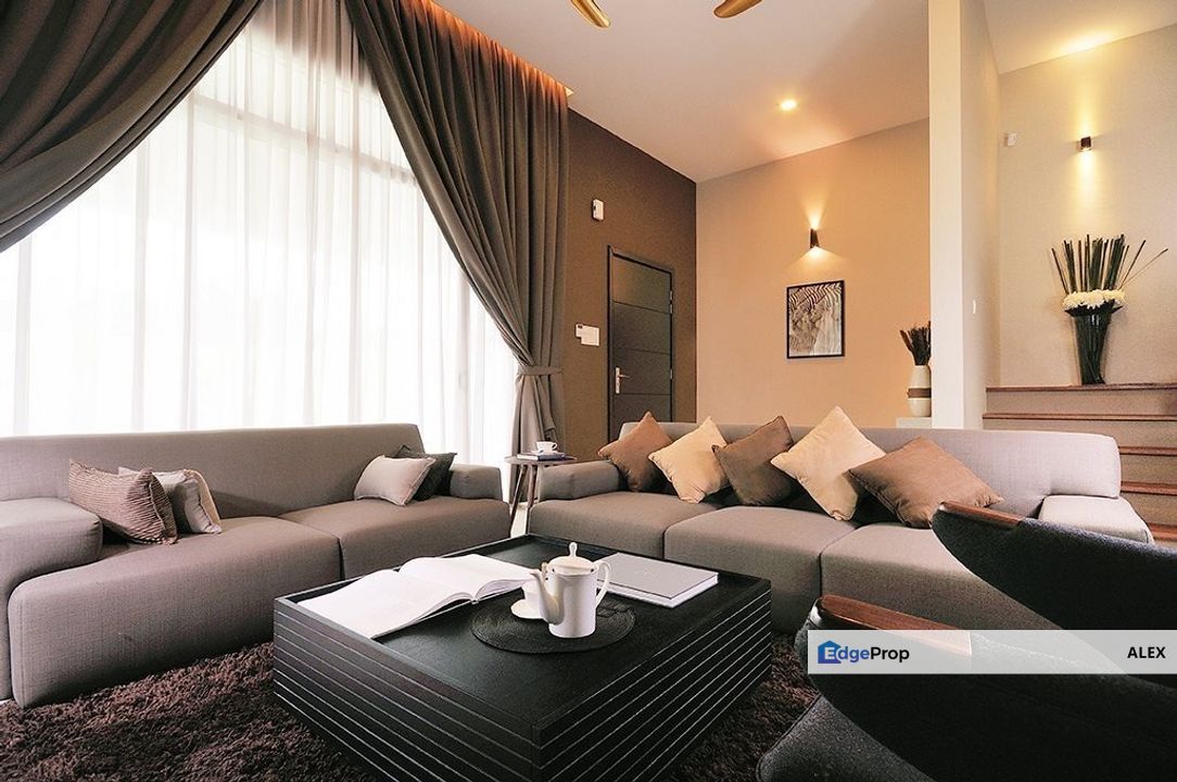 Banting MonthlyOnly RM1.9K! 2Sty 25x80Full Loan, Selangor, Banting