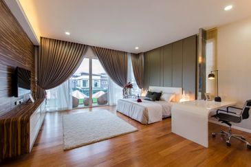 Bandar Mahkota Banting (Brooklands)