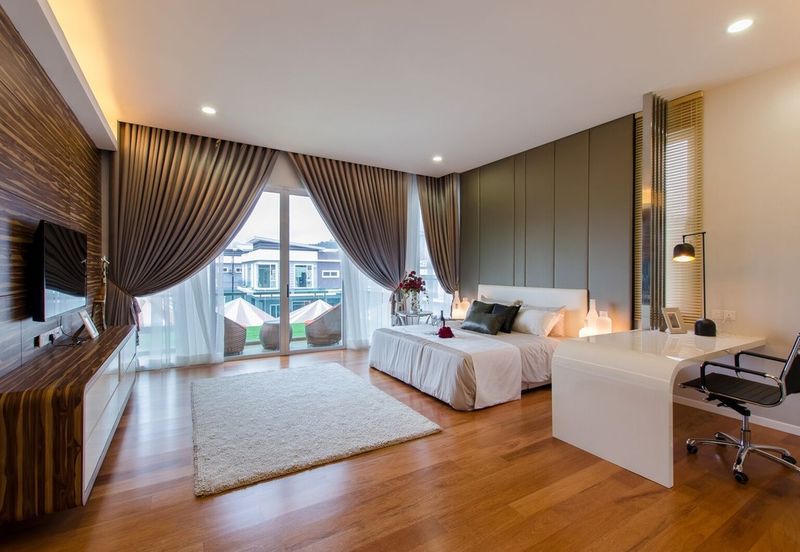 Bandar Mahkota Banting (Brooklands)