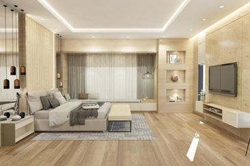 Duta Villa, Presint 14