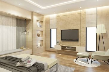 Duta Villa, Presint 14