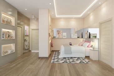 Duta Villa, Presint 14