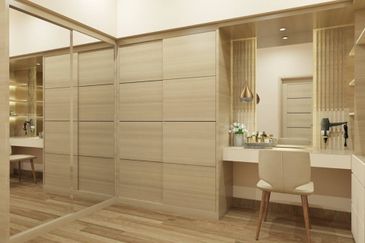 Duta Villa, Presint 14