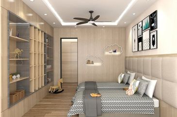 Duta Villa, Presint 14