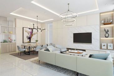 Duta Villa, Presint 14