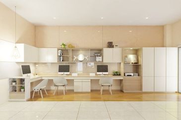 Duta Villa, Presint 14