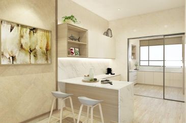 Duta Villa, Presint 14