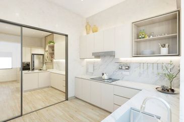 Duta Villa, Presint 14