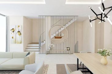 Duta Villa, Presint 14