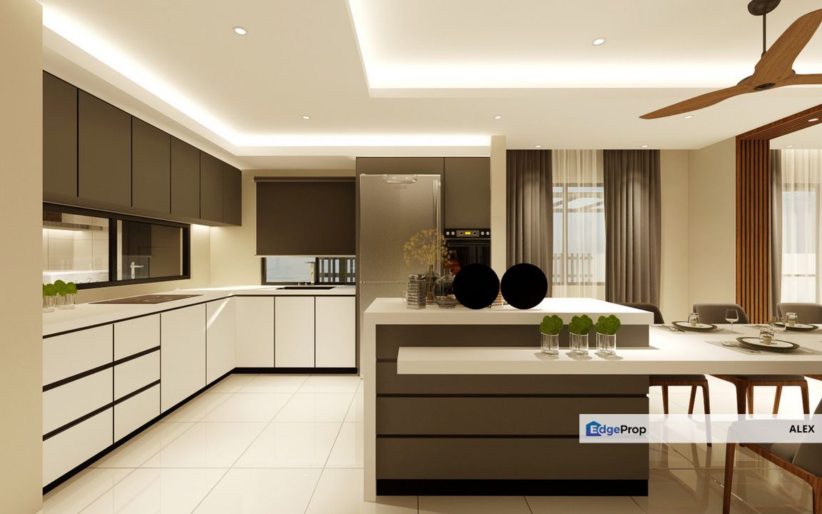 MonthlyOnly RM1.9K! 2Sty 25x80Full Loan, Negeri Sembilan, Nilai