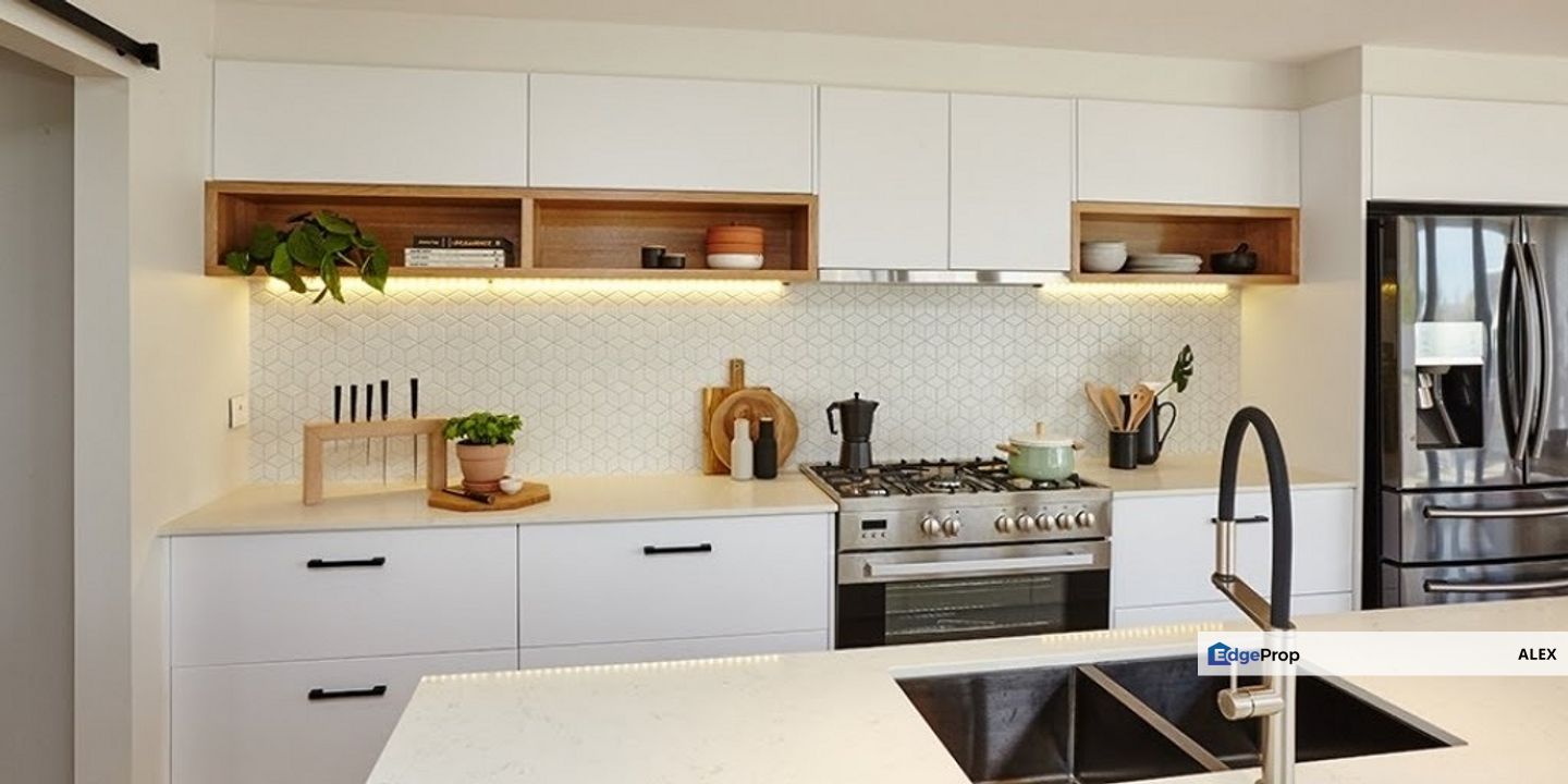 Rebate 20%+Cash Back 80k 2-Sty Freehold Superlink, Negeri Sembilan, Nilai