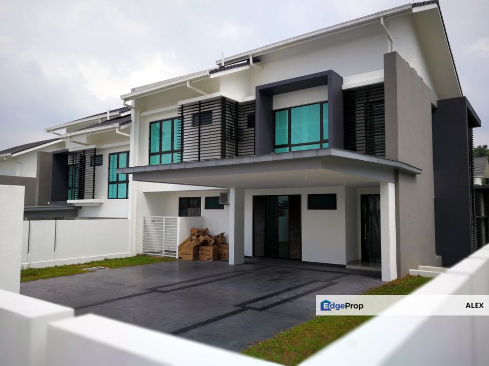 Rebate 20%+Cash Back 80k 2-Sty Freehold Superlink, Negeri Sembilan, Nilai