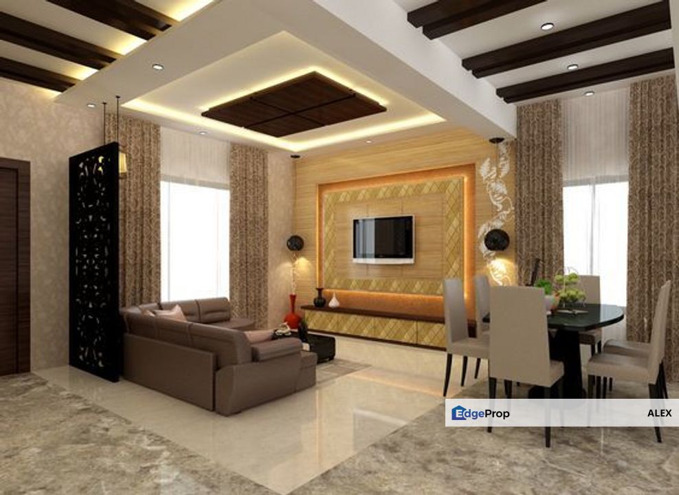 Rebate 20%+Cash Back 80k 2-Sty Freehold Superlink, Negeri Sembilan, Nilai