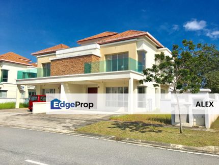 Rebate 20%+Cash Back 80k 2-Sty Freehold Superlink, Negeri Sembilan, Nilai