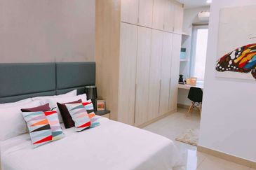 Bandar Mahkota Banting (Brooklands)