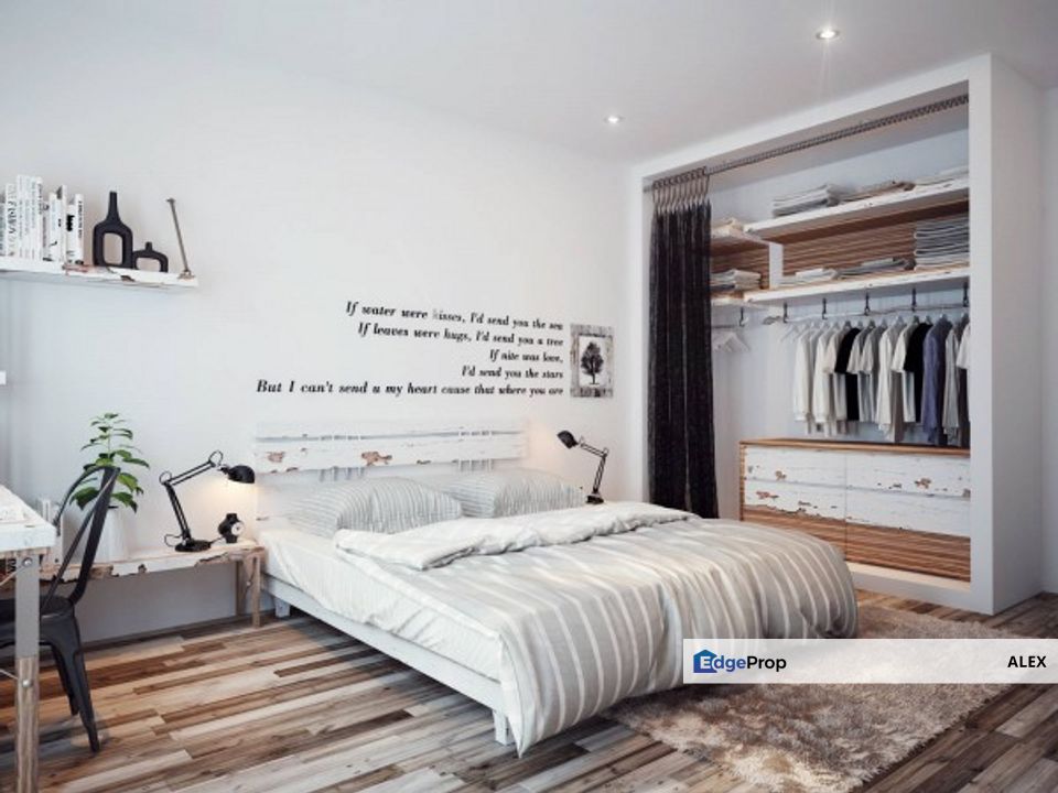 Rebate 20%+Cash Back 80k 2-Sty Freehold Superlink, Negeri Sembilan, Nilai