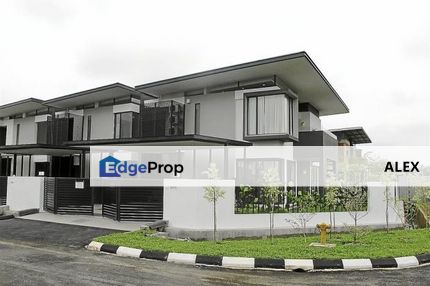 Rebate 20%+Cash Back 80k 2-Sty Freehold Superlink, Negeri Sembilan, Nilai