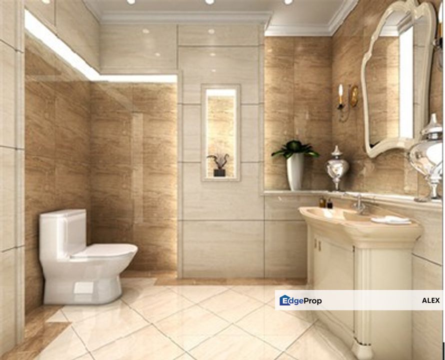 Rebate 20%+Cash Back 80k 2-Sty Freehold Superlink, Negeri Sembilan, Nilai