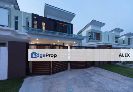 Near KLIA 2 Storey Terraced House Freehold, Selangor, Tanjong Sepat