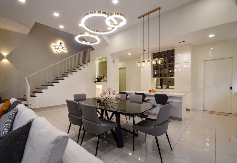 0%D/P [Limited Mampu Milik] Freehold Rumah Teres