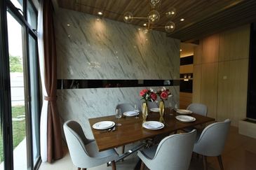 0%D/P [Limited Mampu Milik] Freehold Rumah Teres