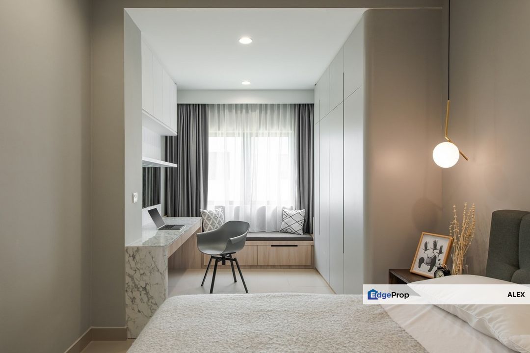 0%D/P [Limited Mampu Milik] Freehold Rumah Teres, Kuala Lumpur, Bukit Jalil