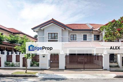 2 Tingkat Rumah 22x75 [100% Loan -Freehold- Individual Title], Selangor, Bangi