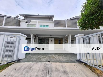 [Cash Back 30k] 24x75 2Sty Freehold Nr Semenyih, Negeri Sembilan, Nilai