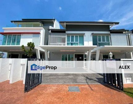 [CashBack 30K] Double Storey 22x80 Nr Nilai, Negeri Sembilan, Nilai