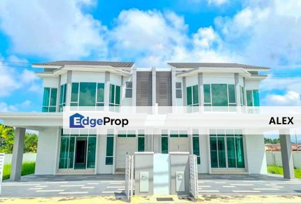 [CashBack 30K] Double Storey 22x80 Nr Seremban, Negeri Sembilan, Seremban