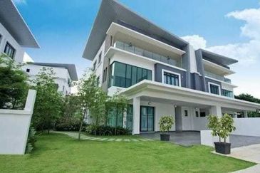 Taman Mawar, Bandar Baru Salak Tinggi